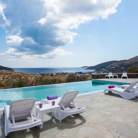 Apartamento Ktima Vrisiana Platis Gialos  Exterior foto