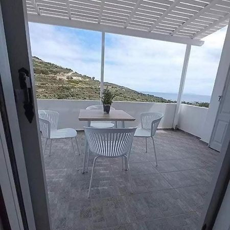 Apartamento Ktima Vrisiana Platis Gialos  Exterior foto