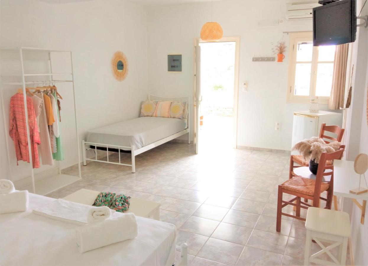 Apartamento Ktima Vrisiana Platis Gialos  Exterior foto