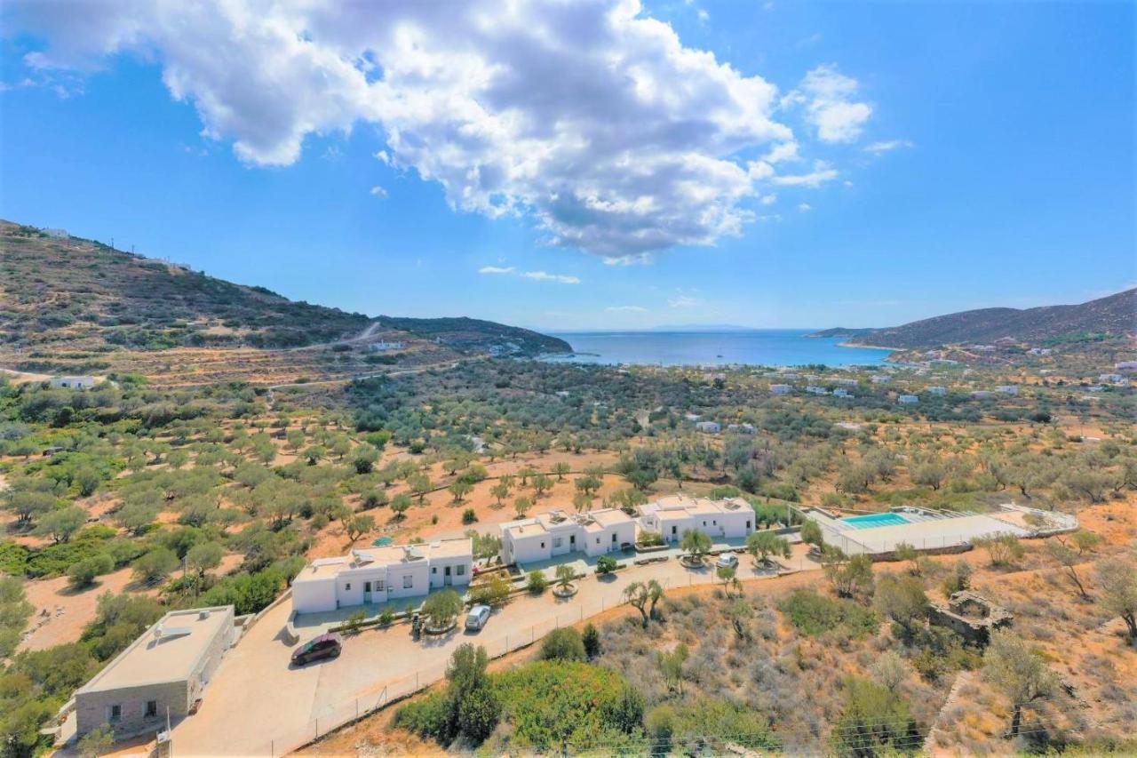 Apartamento Ktima Vrisiana Platis Gialos  Exterior foto
