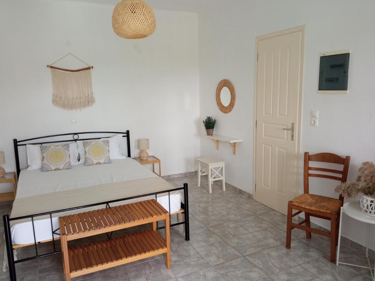 Apartamento Ktima Vrisiana Platis Gialos  Exterior foto