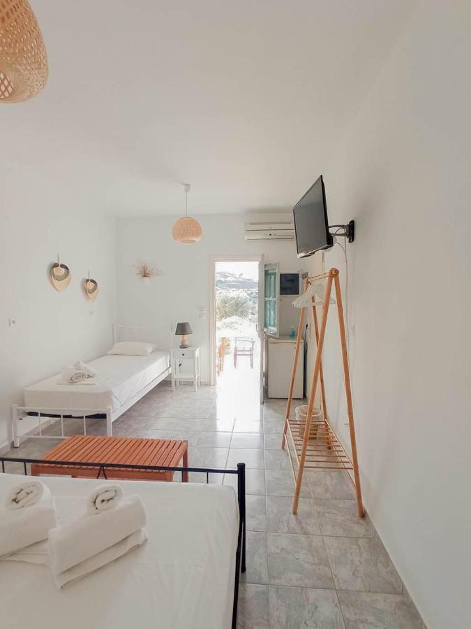 Apartamento Ktima Vrisiana Platis Gialos  Exterior foto