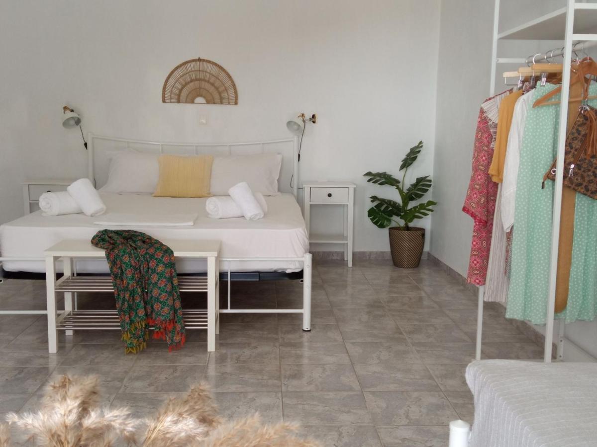 Apartamento Ktima Vrisiana Platis Gialos  Exterior foto