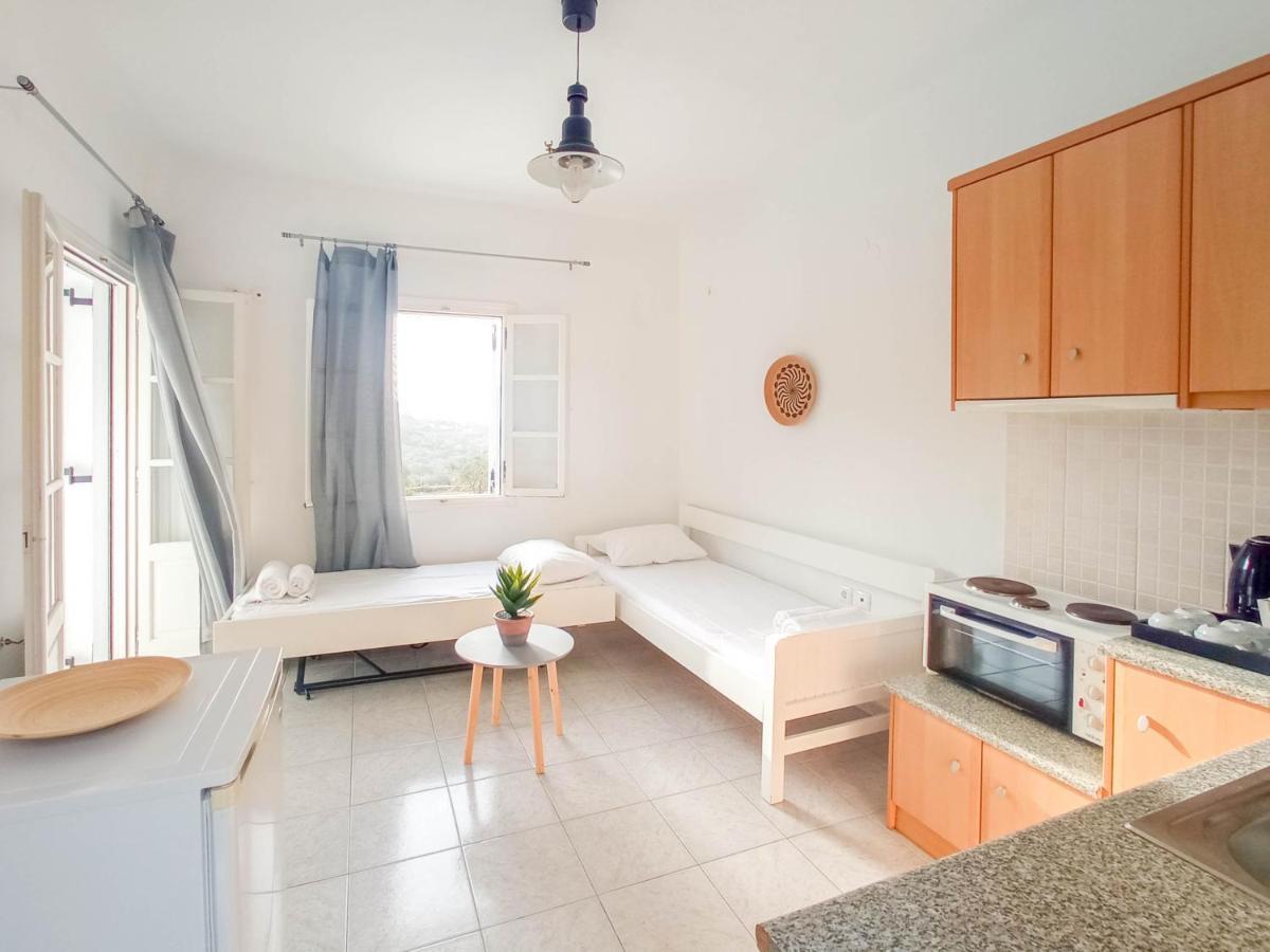 Apartamento Ktima Vrisiana Platis Gialos  Exterior foto