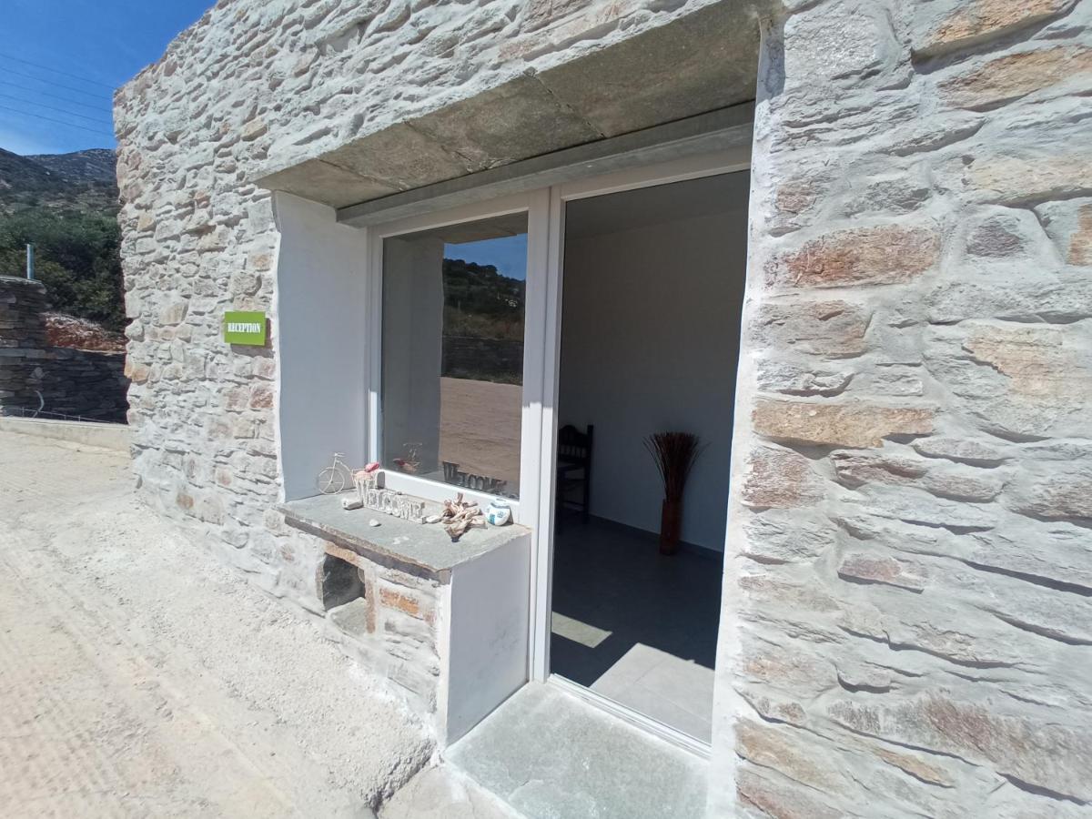 Apartamento Ktima Vrisiana Platis Gialos  Exterior foto