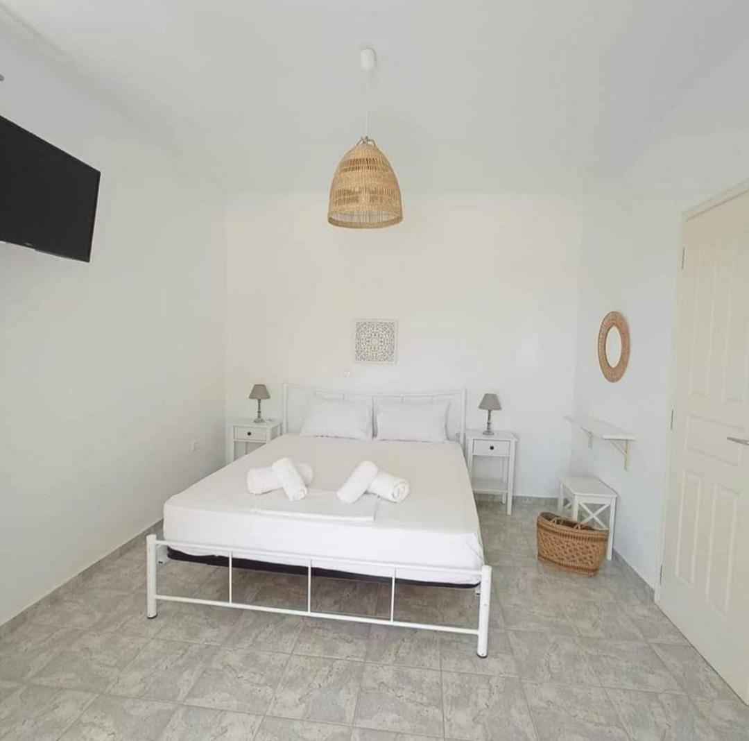 Apartamento Ktima Vrisiana Platis Gialos  Exterior foto