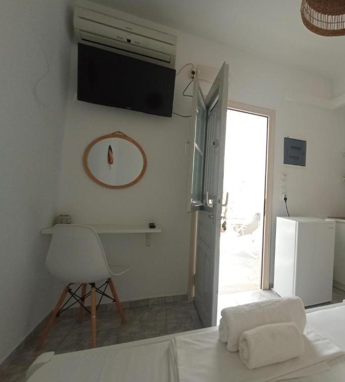 Apartamento Ktima Vrisiana Platis Gialos  Exterior foto