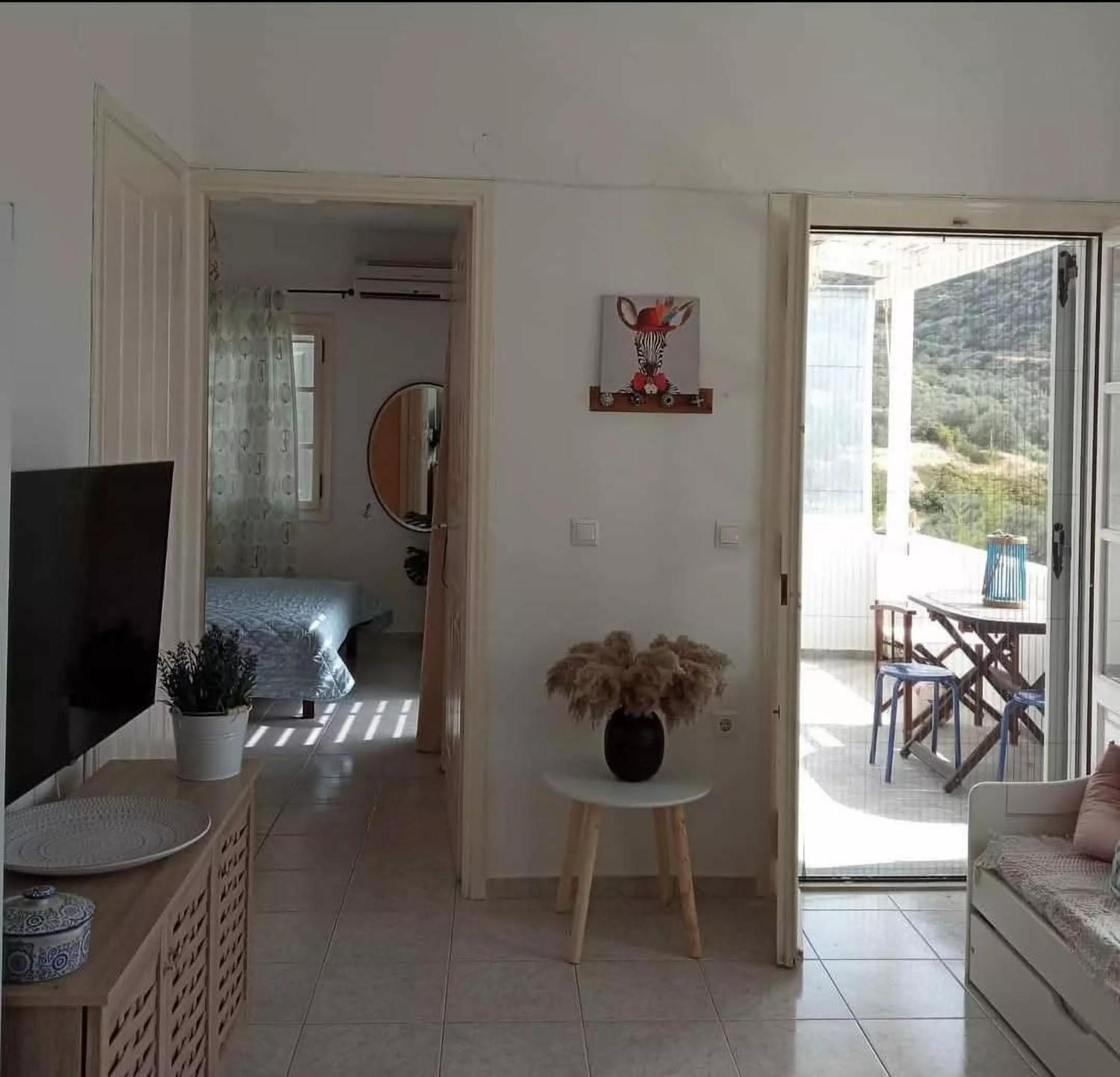Apartamento Ktima Vrisiana Platis Gialos  Exterior foto