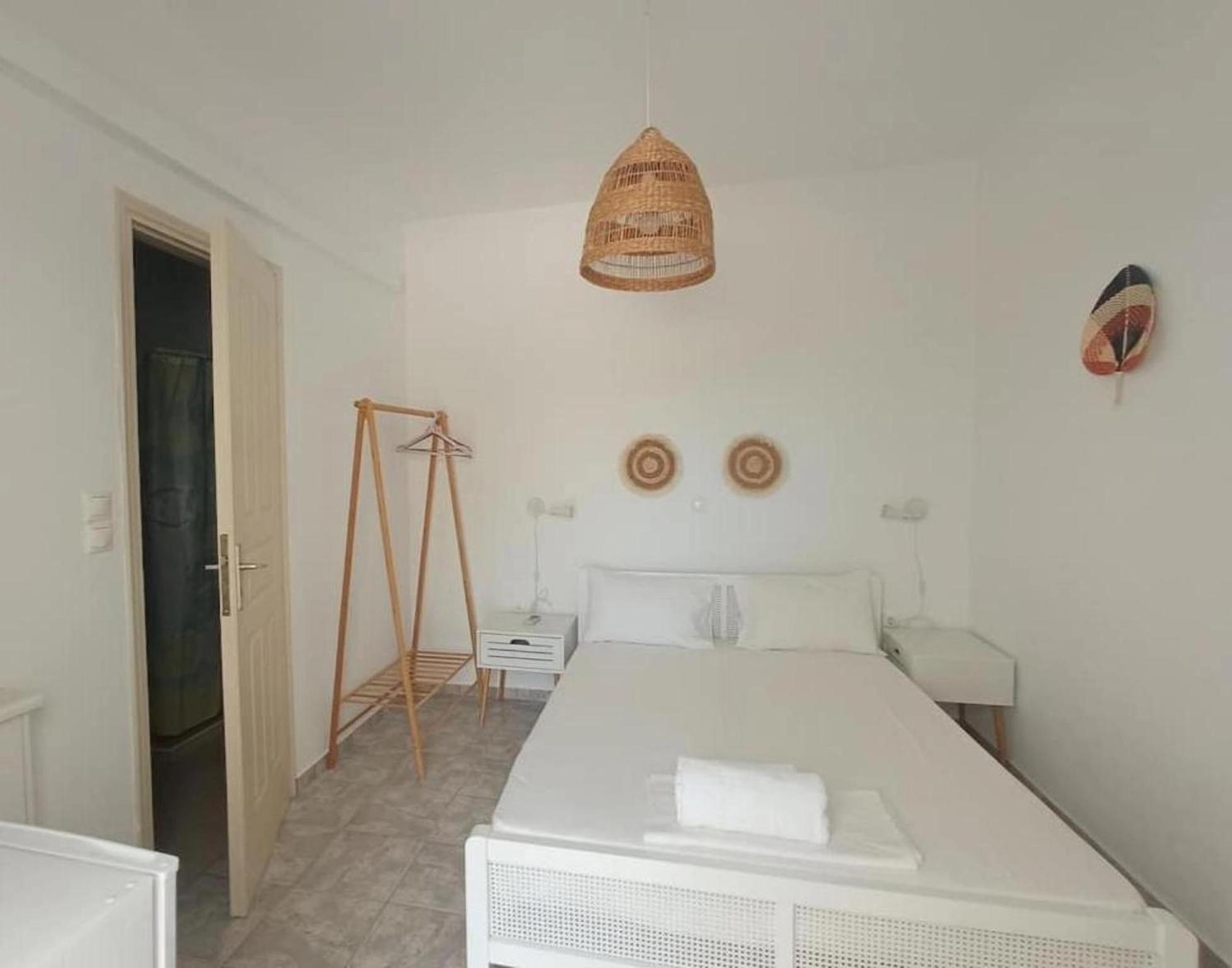 Apartamento Ktima Vrisiana Platis Gialos  Exterior foto