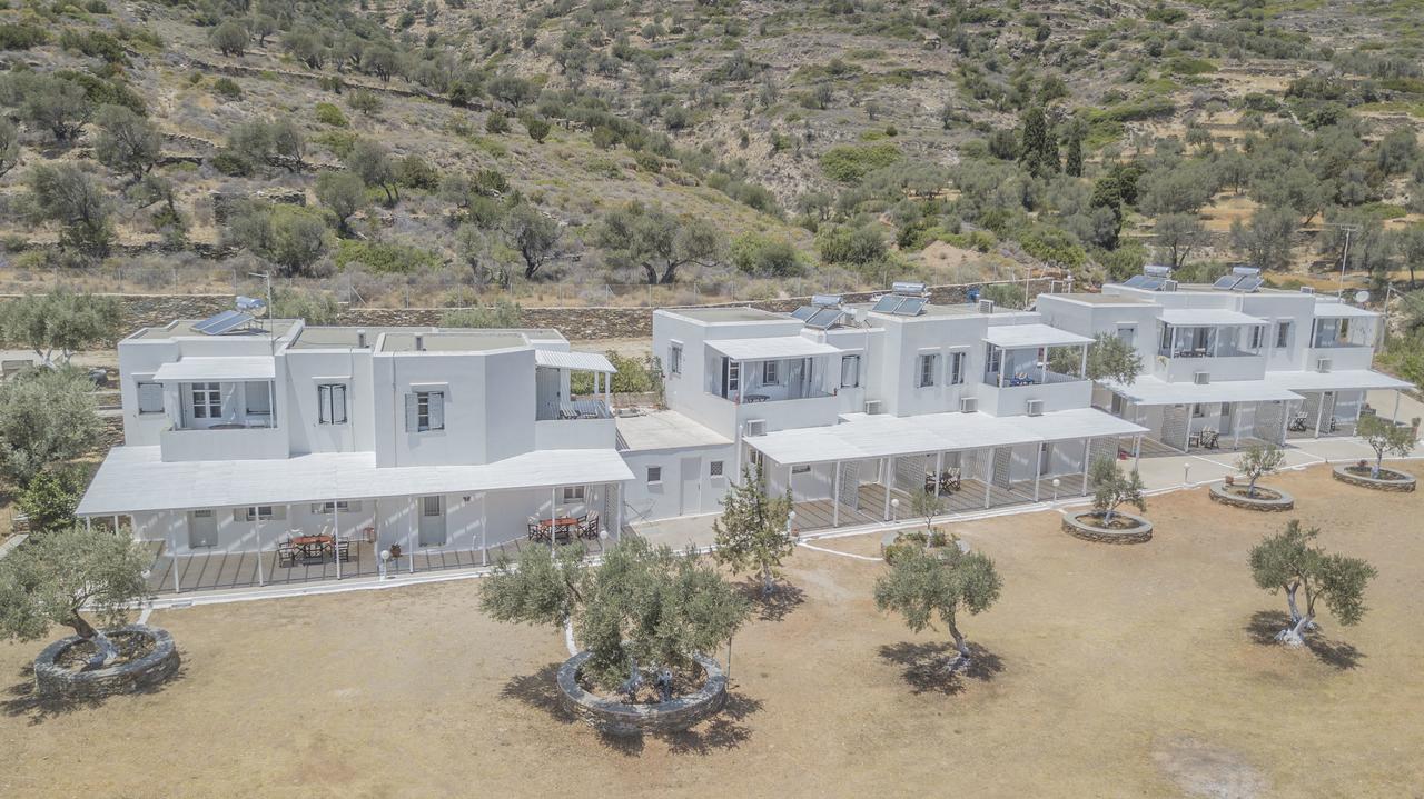 Apartamento Ktima Vrisiana Platis Gialos  Exterior foto